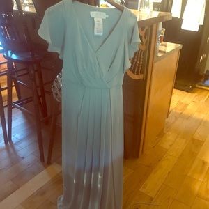 Bridesmaid dress